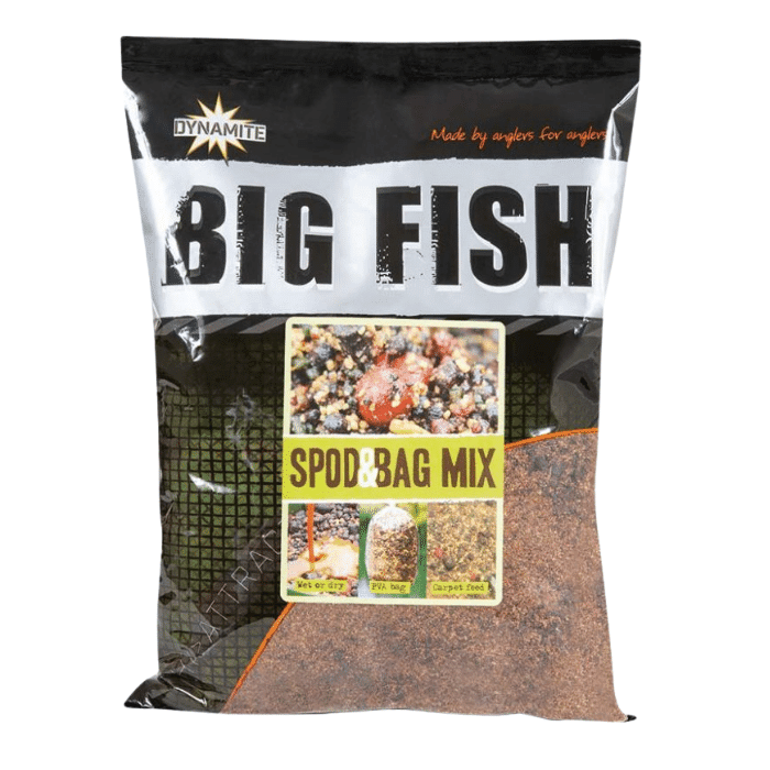 Dynamite Baits Big Fish Sweet Tiger Specimen Feeder Groundbait 1.8kg >  Dynamite Bait