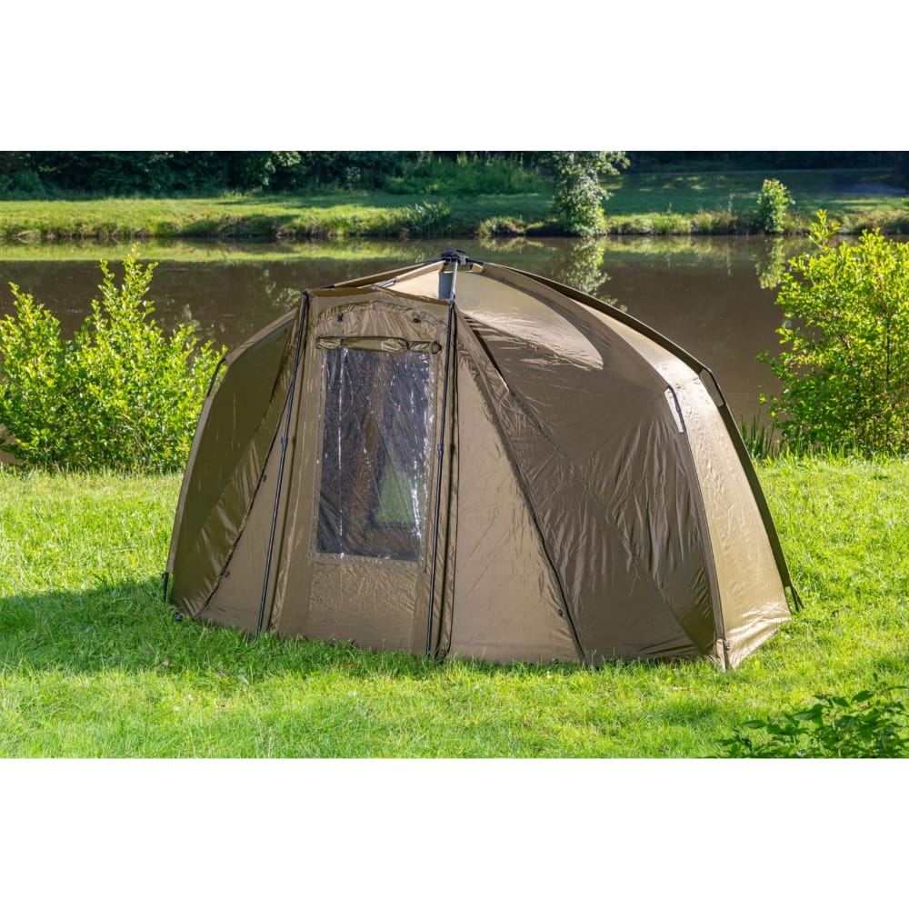 high peak wurfzelt 3 personen Kuppelzelt Nevada 3, Campingzelt mit Vorbau, Iglu-Zelt für Personen, doppelwandig, wasserdicht, Ventilationssystem, Wetterschutz-Eingang, Biketouren - Prime Mountain geschenk reisen Set oder einzeln:nur Türanhänger