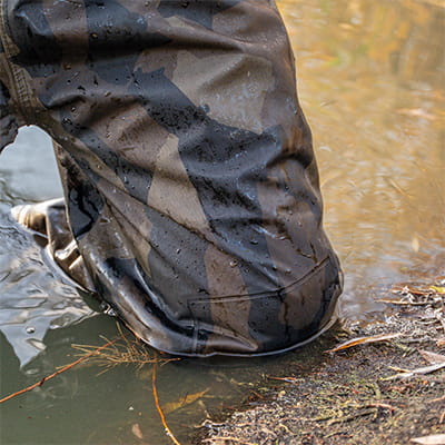 Avid Carp Distorsion Active-Lined XL Waders Gr 42 Wathose – Bild 3, wasserabweisend, hosen, tarnung, tarp, schlamm