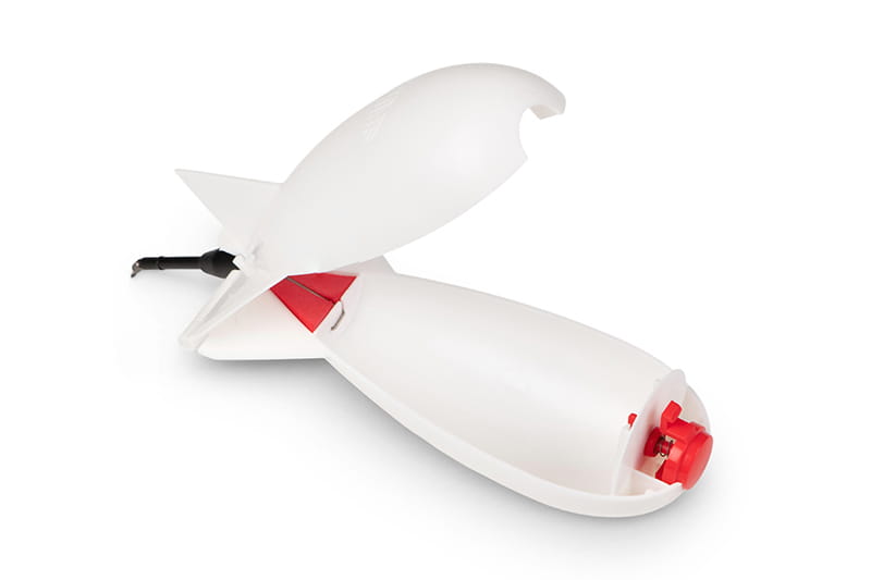 Fox Midi X Spomb White – Bild 2, Küchenwerkzeug, Zahnstocherhalter, Korkenzieher, Kapselheber, Spiralspitze