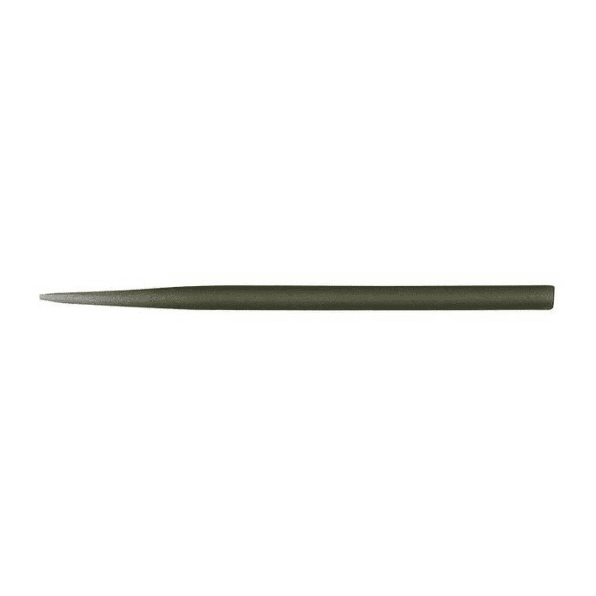 Kunststoffstab, grün, Stift, lineares Design, schwarz-grün