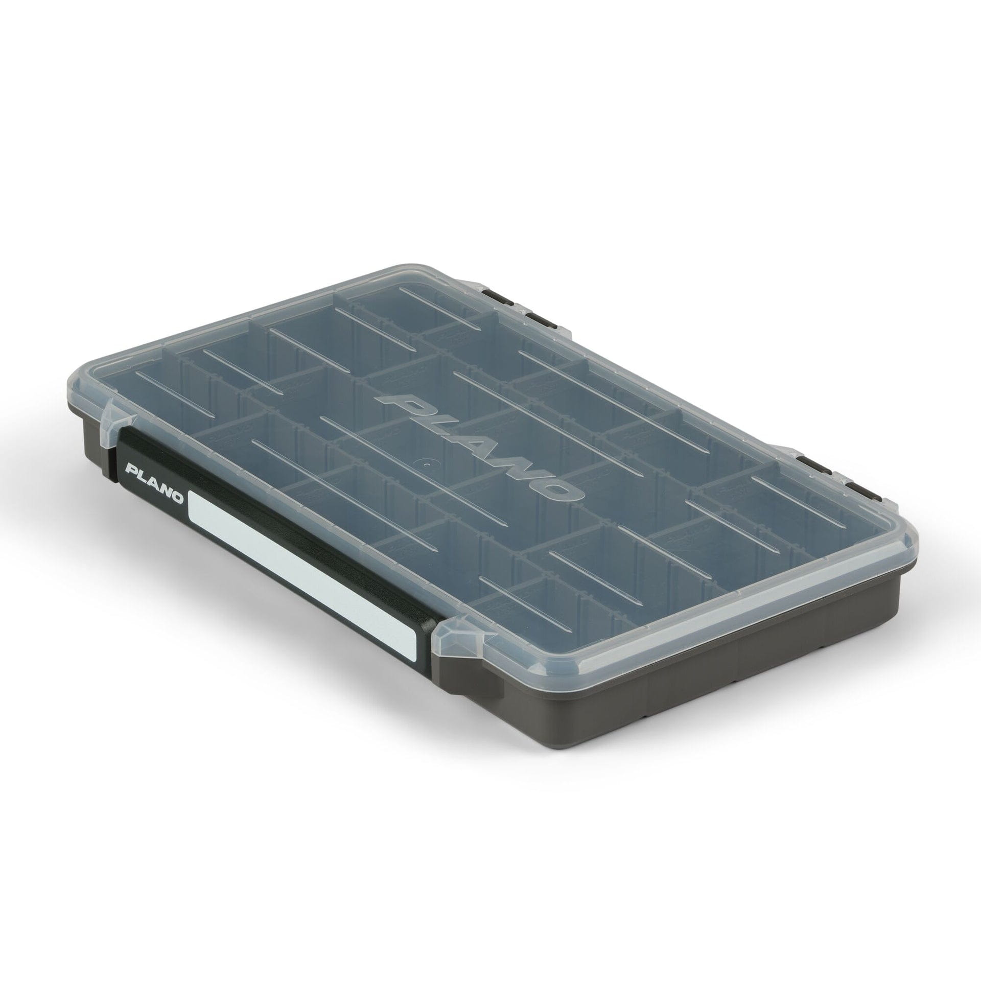 Plano StowAway 3700 Tackle Box, Werkzeugkasten, Aufbewahrungsbox, Transparente Deckel, Fächerbox, Plano