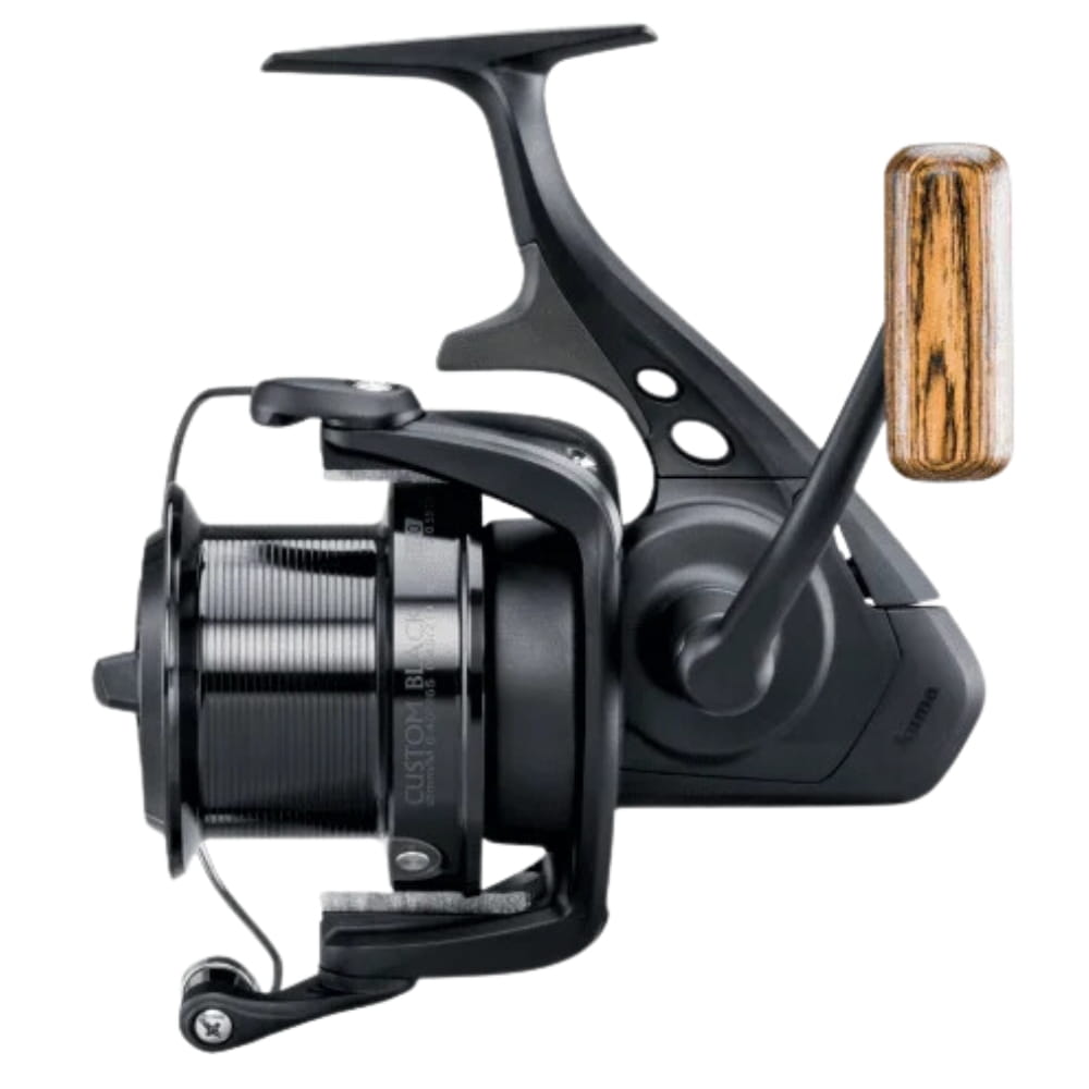 Okuma Custom Black CB-60 