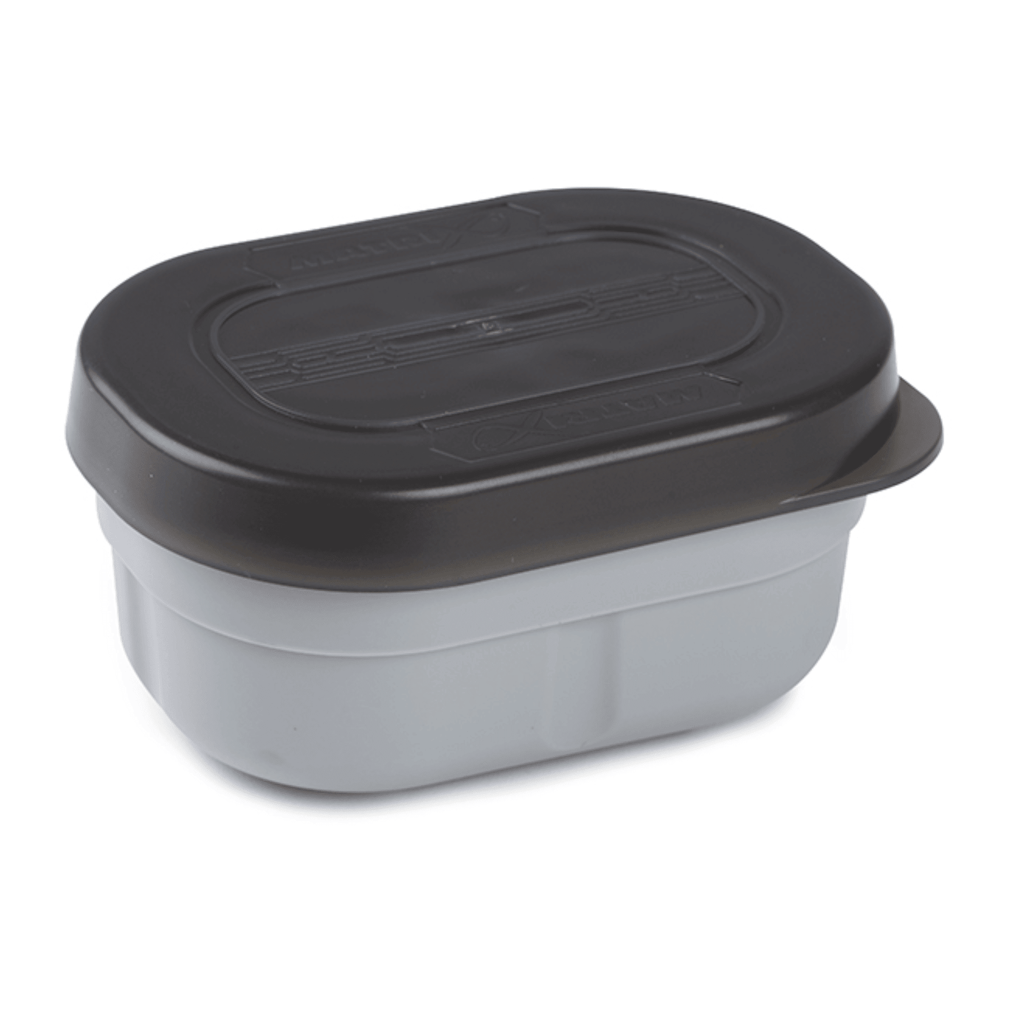 Lunchbox, Behälter, Grau, Rechteckig, Deckel