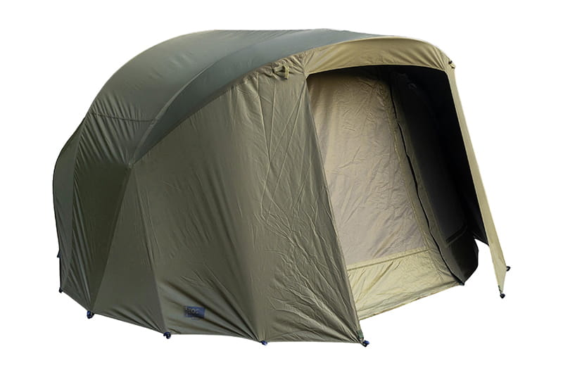 FOX EOS II 2 Personen XL Bivvy – Bild 6, Campingzelt, Kuppelzelt, Outdoor, Größe, Beige/oliv