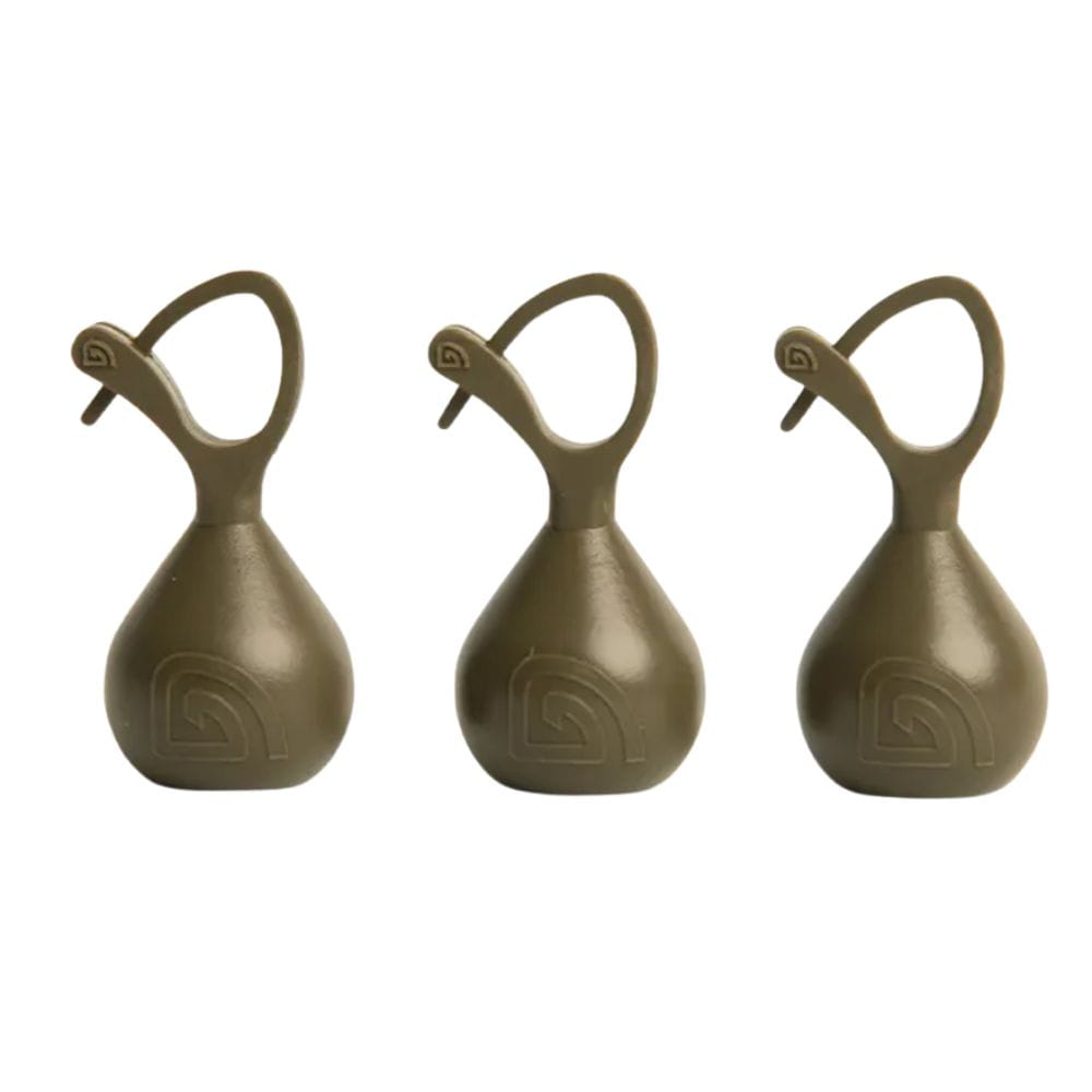 Trakker Back Leads 28g (1,0 oz) 3 kusy