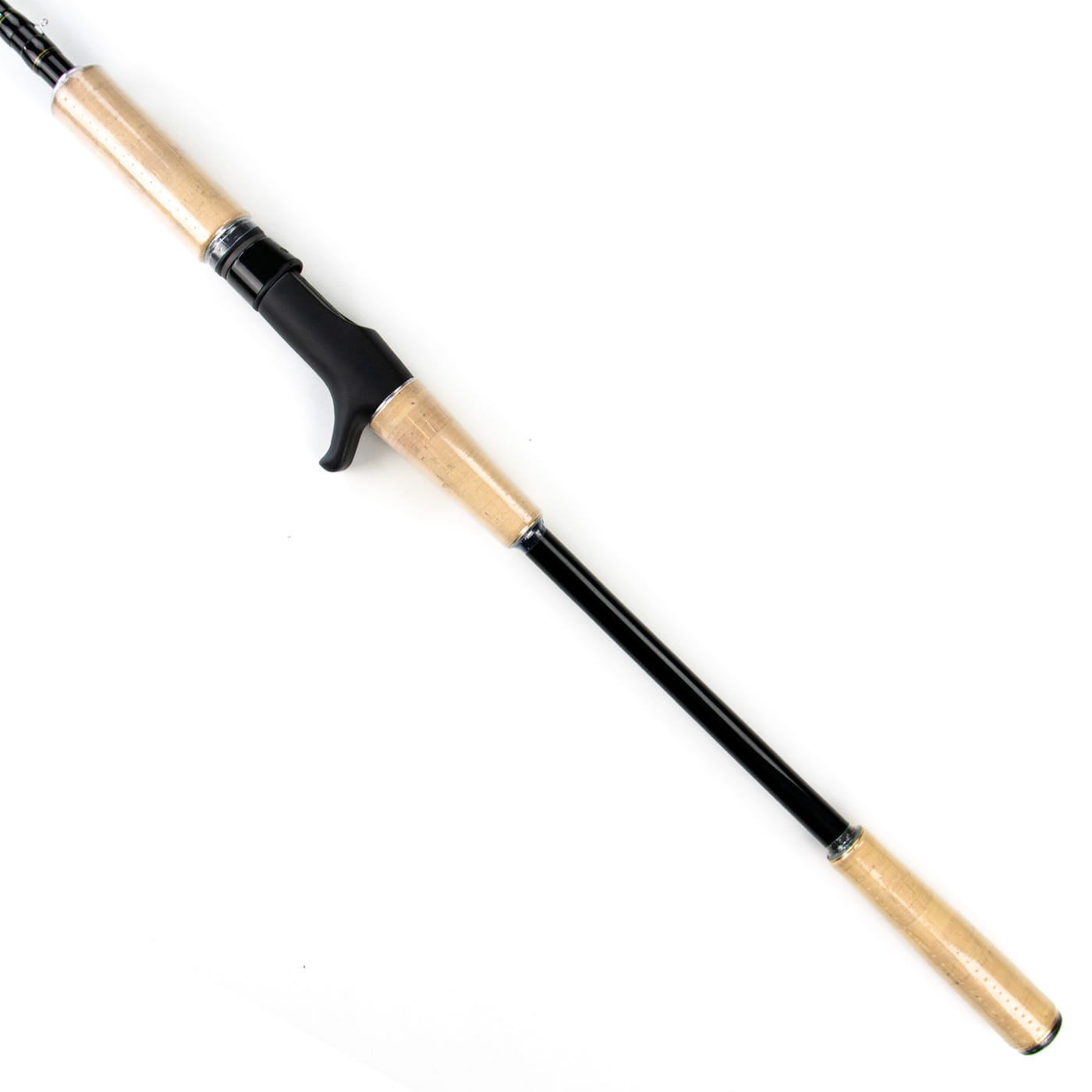 yasei-ltd-pike-255xhhc-rutengriff Yasei LTD Pike 255XXH Castingrute Triggergriff