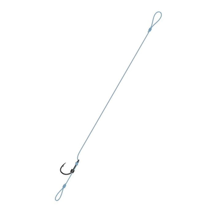YOTO 1PC Fishing Hair Rigs Sinker Weights Carp Rig Set Up Carp Hooks Corn  Bait Catfish Fishing Accessories Gear