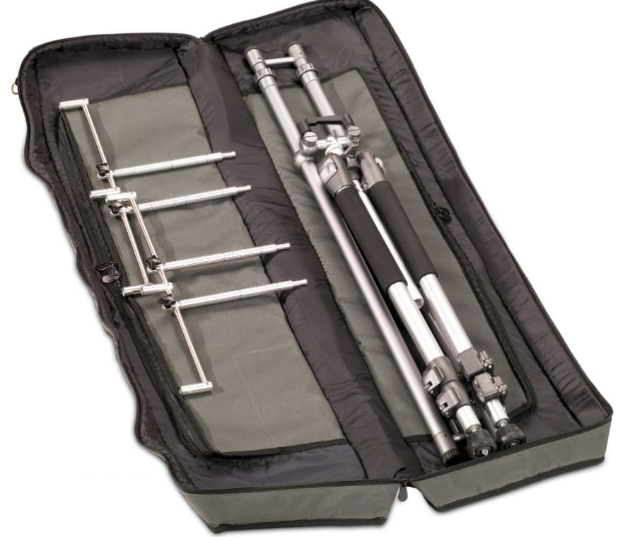 Anaconda Rod Pod Carrier Rod Pod Táska Schwert, Waffe, Feuerwaffe