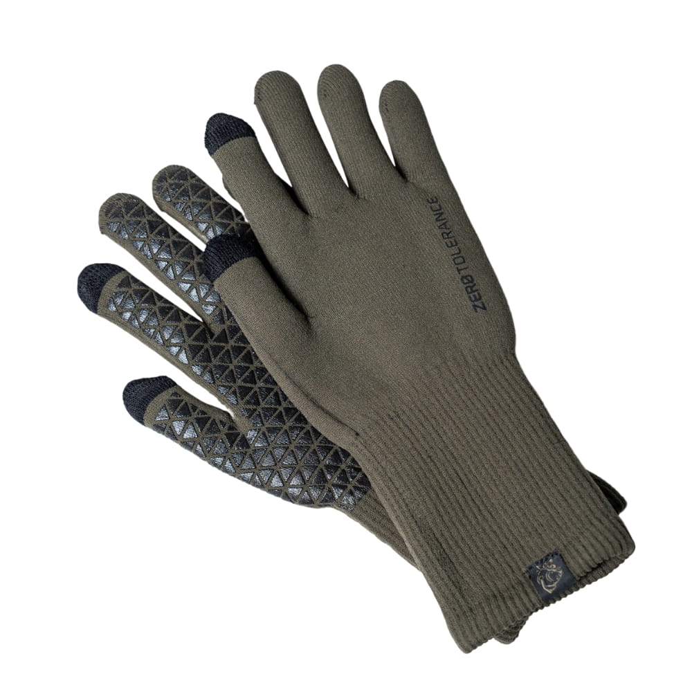 Nash Zero Tolerance Waterproof Gloves Element Small