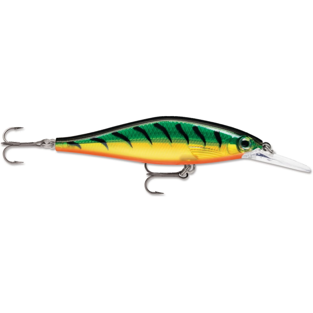 RA5818147 Rapala Shadow Rap Shad Deep 9 cm 12g Fire Tiger