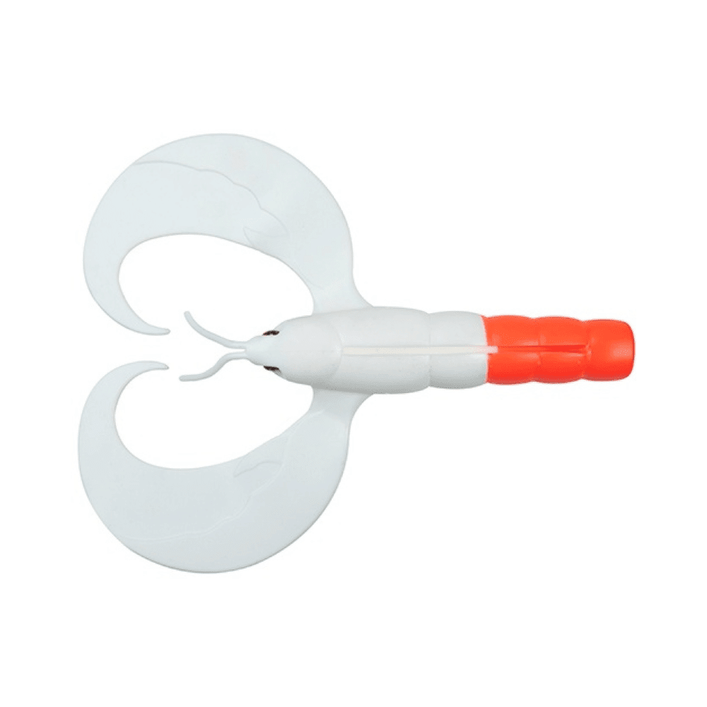 Fox Rage Mini Craw UV 10cm Červená Hlava Föhn, Gerät, Elektrisches Gerät, Elektronik, Hardware