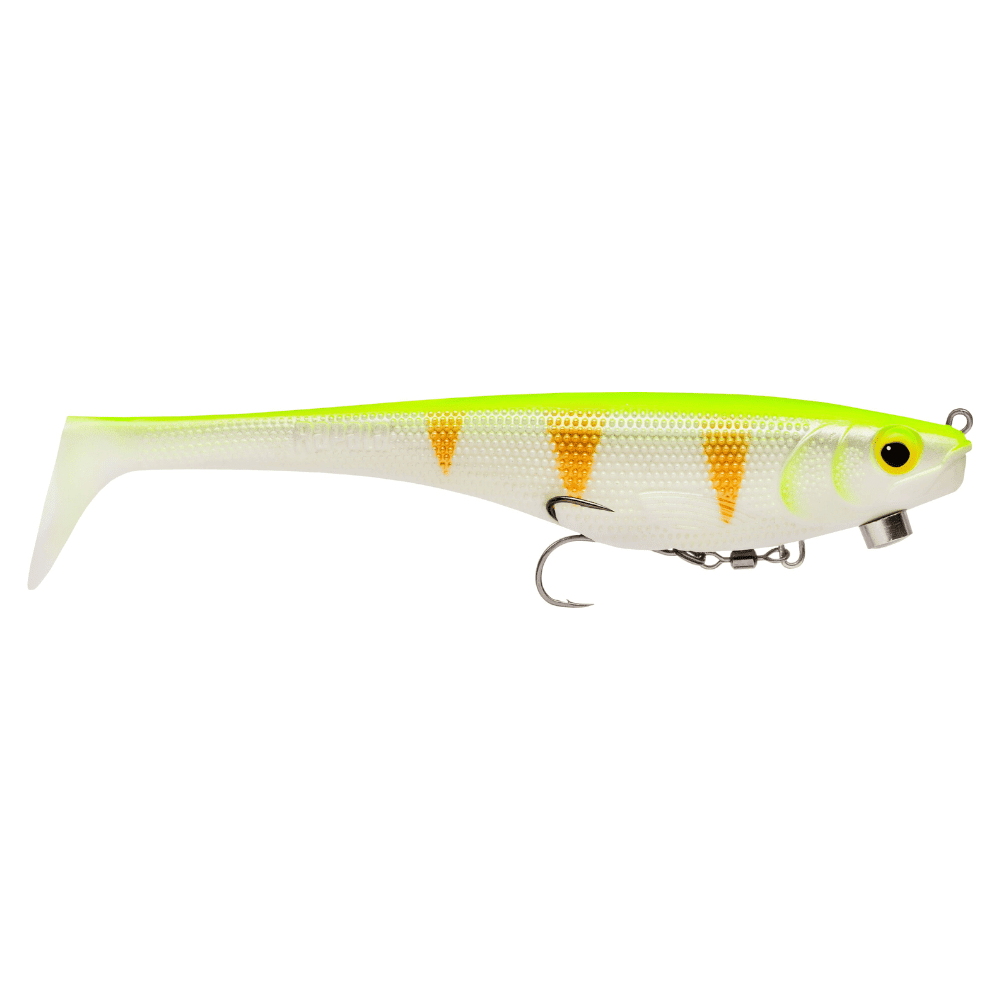 Rapala Soft Peto Prerigged 16cm 45g Sunny Snow Fischkƶder