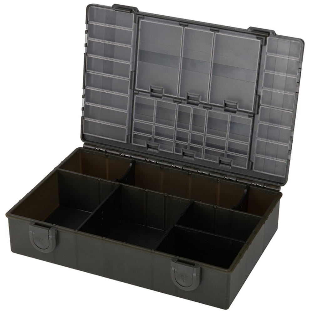 Fox-Edges-cbx086_medium_tackle_box Fox Edges Medium Tackle Box