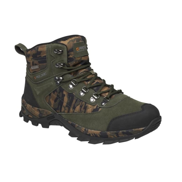 Hiking boot, Camouflage, Ankle boot, Lace-up, Trail shoe