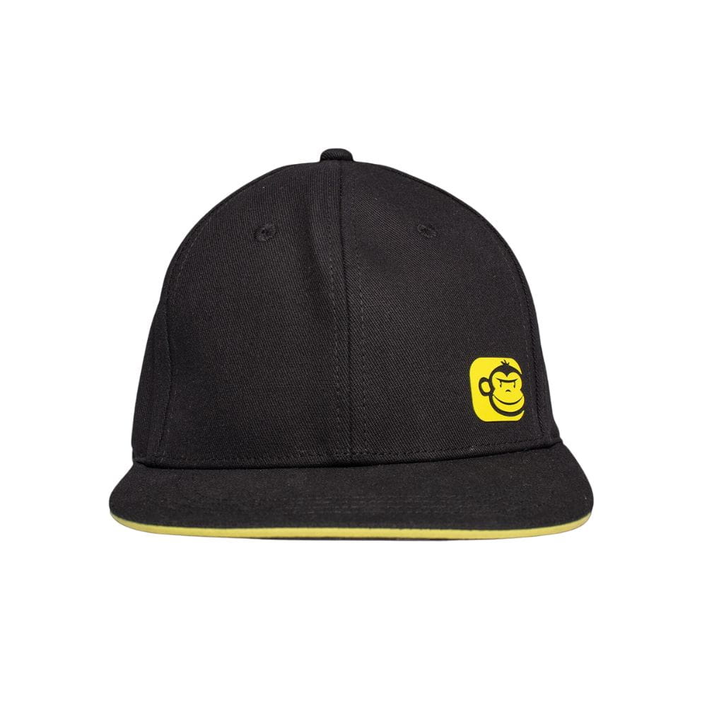 Ridge Monkey Apearel Sportflex Snapback Cap Black Ridge Monkey Apearel Sportflex Snapback Cap Black