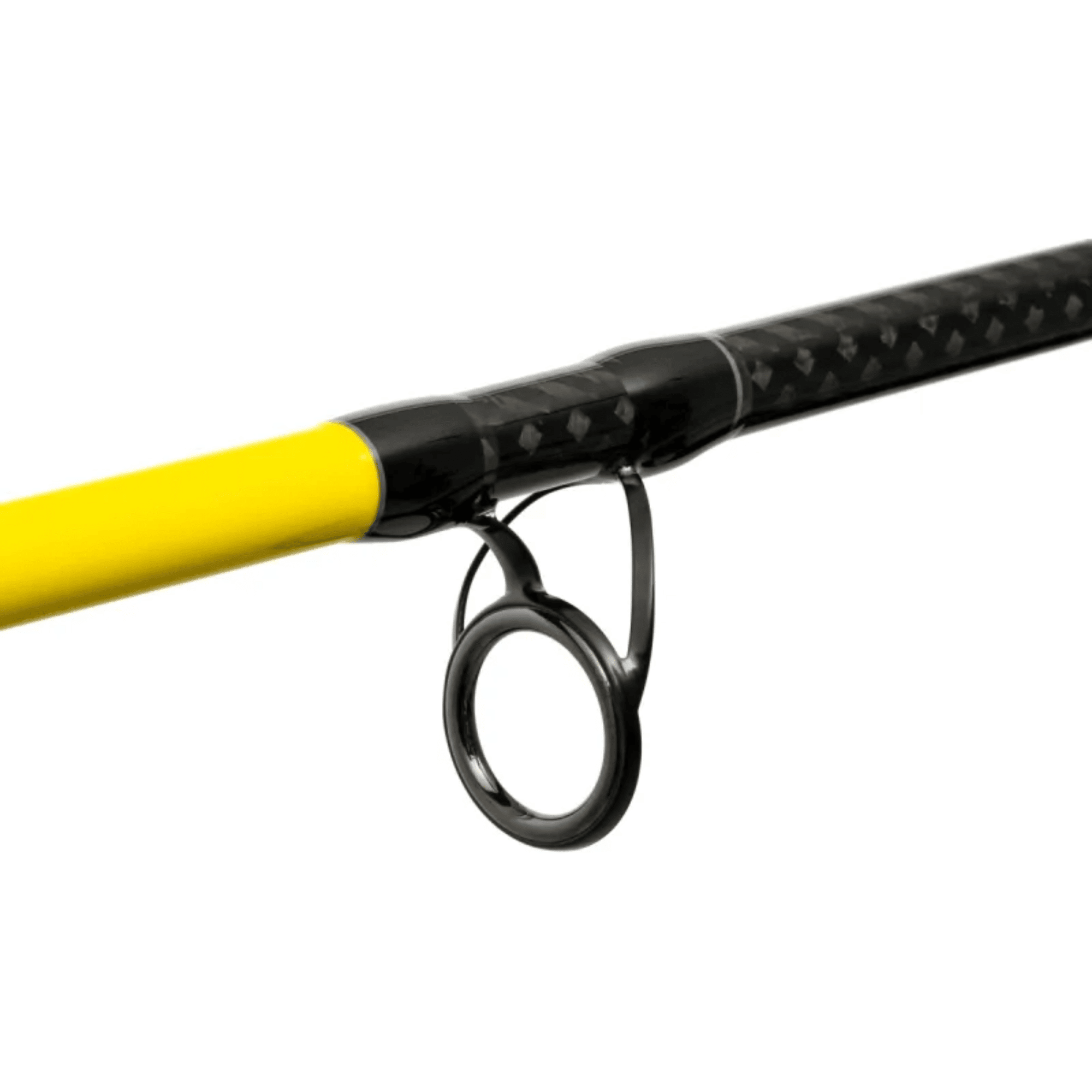 Angeln, Angelschnur, Rute, Verschlussring, Griffstück