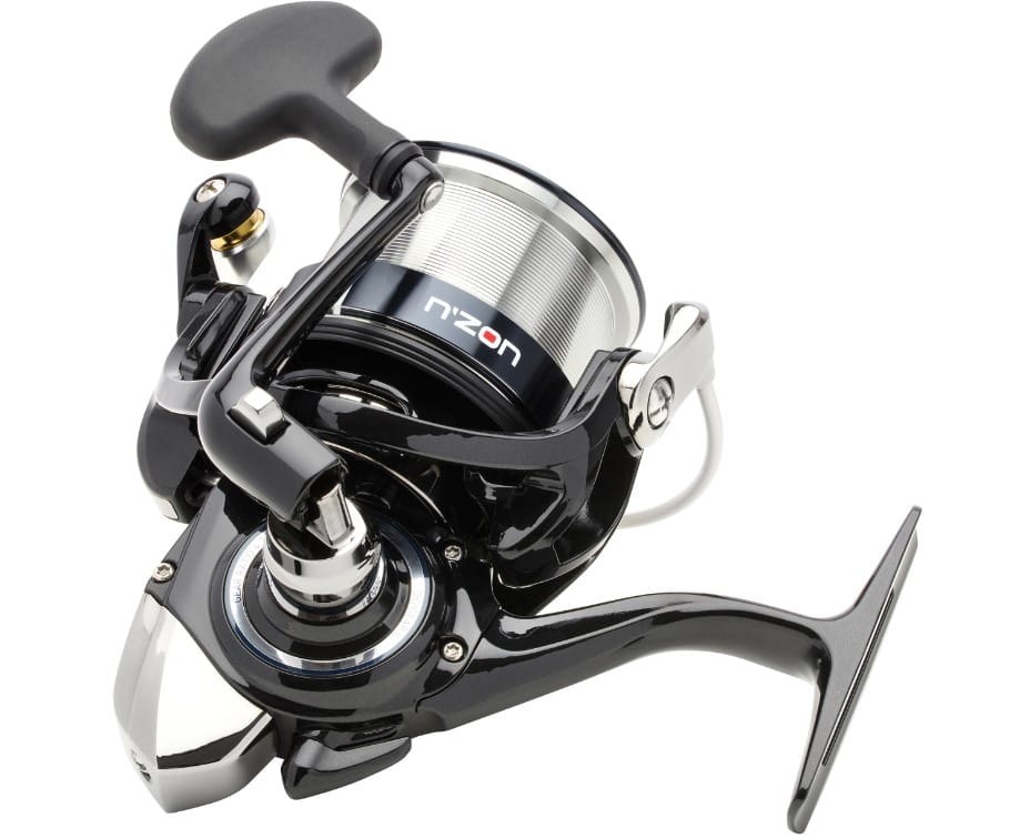 Daiwa 24 N'Zon Plus Distance 25QD - Main Image