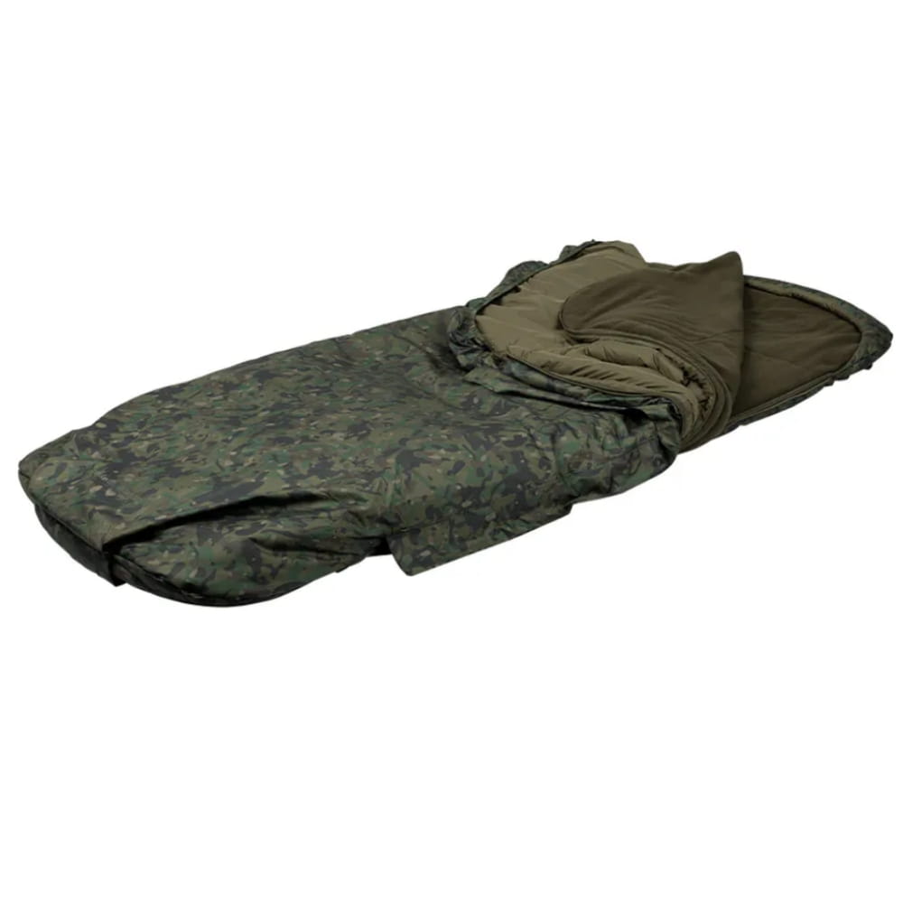 Trakker 365 Sleeping Bag Camo 215 x 95 cm Trakker 365 Sleeping Bag Camo 215 x 95 cm