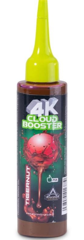 Anaconda 4K Cloud Booster Dip Tigernut 70ml Anaconda 4K Cloud Booster Dip Tigernut 70ml