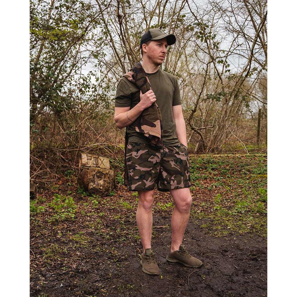 Fox Black Camo LW Maillot de bain XX-Large Fox Black Camo LW Maillot de bain XX-Large