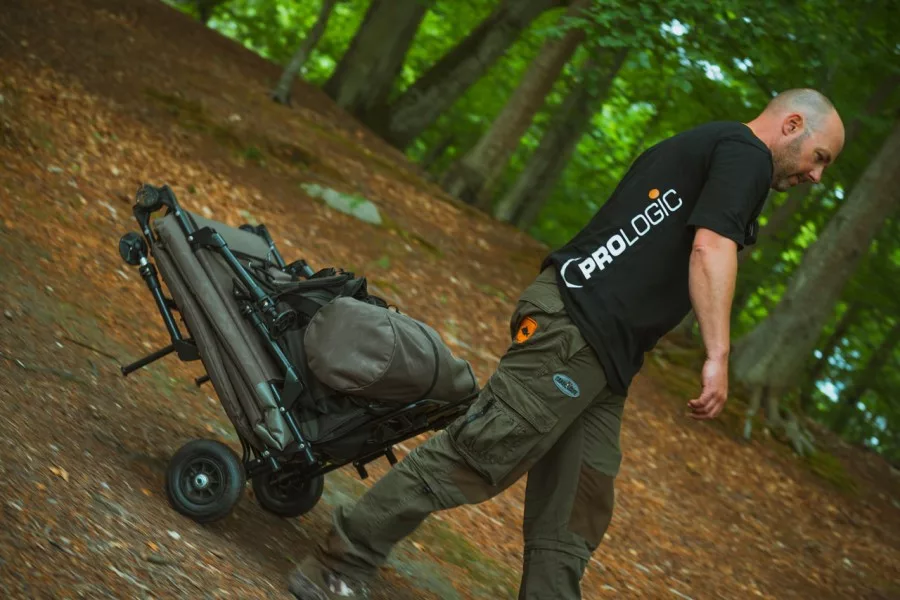 Prologic Cruzade Classic Trolley Foldable – Bild 3