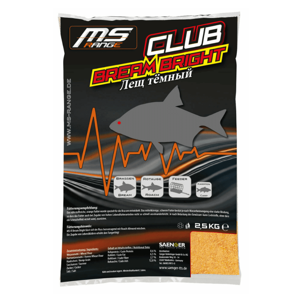 0845651-MS-Range Club Bream Bright 2,5kg