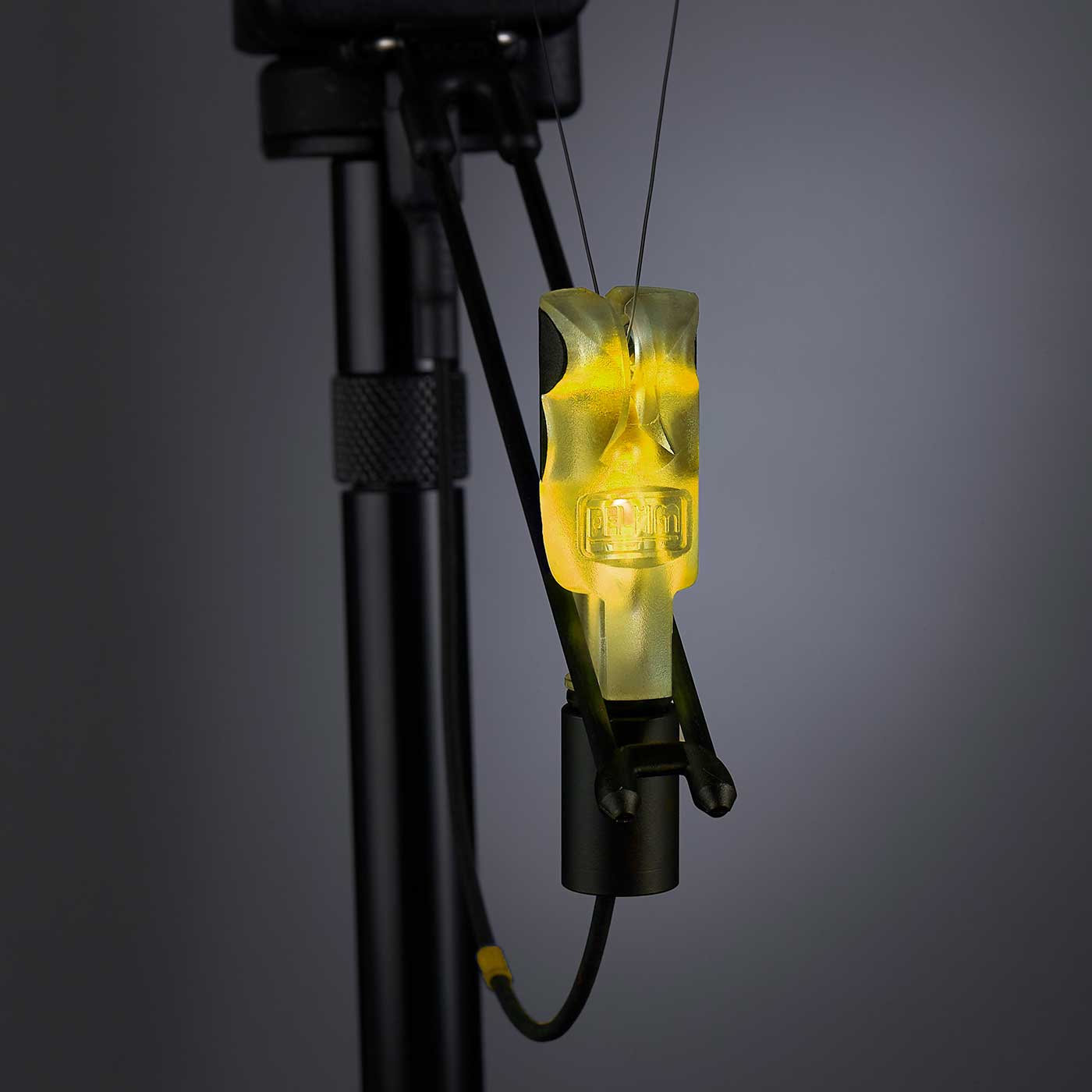 NiteLite Indication Set Yellow Carp Hanger