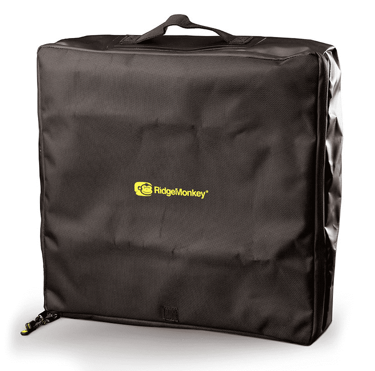 case, Tasche, gepolstert, RidgeMonkey, Logo