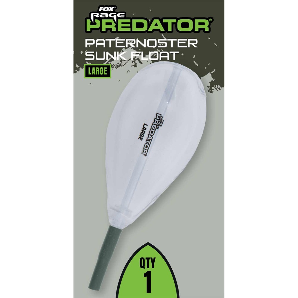 Fox Rage Predator Grand Paternoster Coulé Float Fox Rage Predator Grand Paternoster Coulé Float