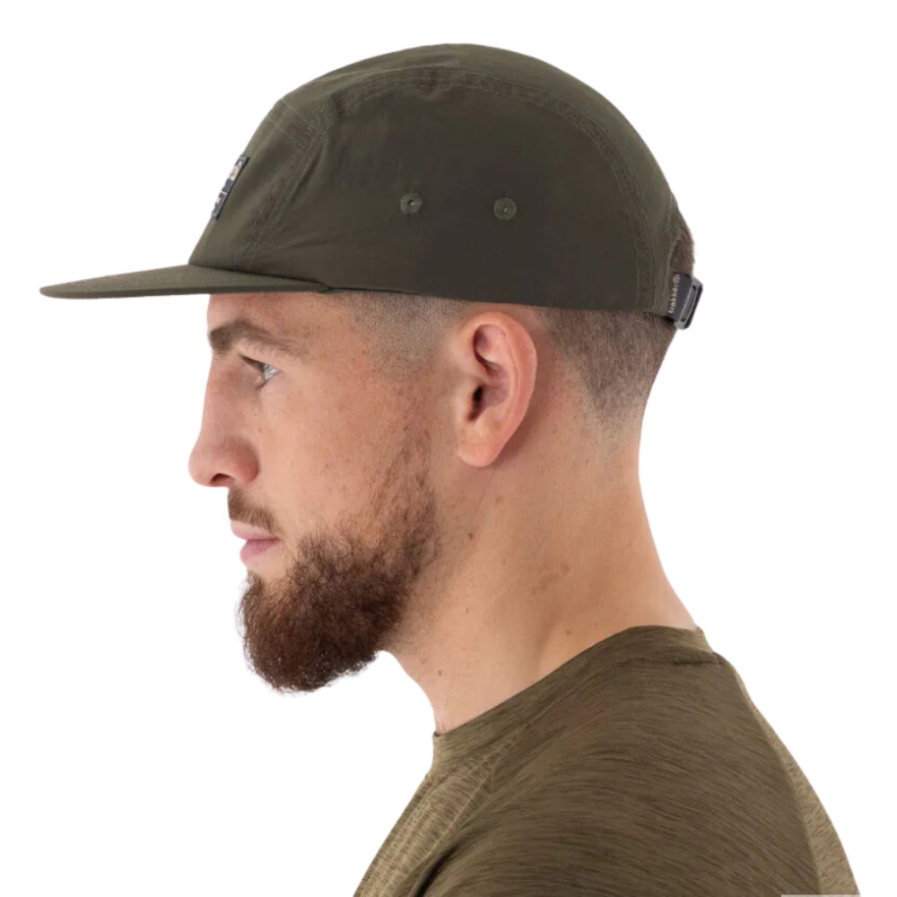 Trakker CR 5 Panel Green Cap Trakker CR 5 Panel Green Cap