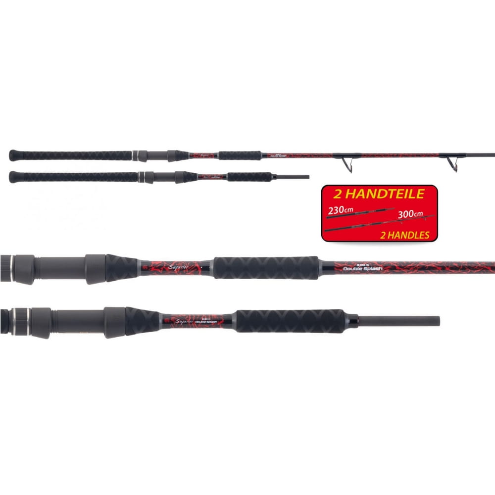 Uni Cat Superior Double Splash 230-300 cm 250-500g Uni Cat Superior Double Splash 230-300 cm 250-500g