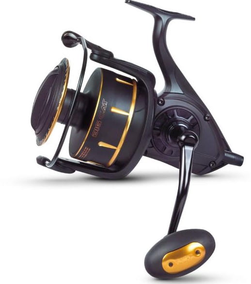 big cat fishing reels Heavyweight Championship Reel | Catfishing Reel and the centrifugal braking system keeps heavy rigs in check during long casts Black Cat Catextreme Big Cat