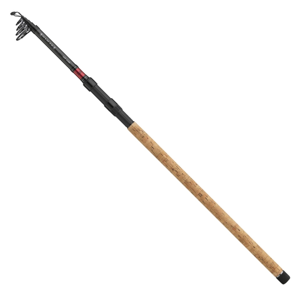 Daiwa Ninja X Tele Carp 270 cm (9ft) 2,00 lbs Waffe, Speer