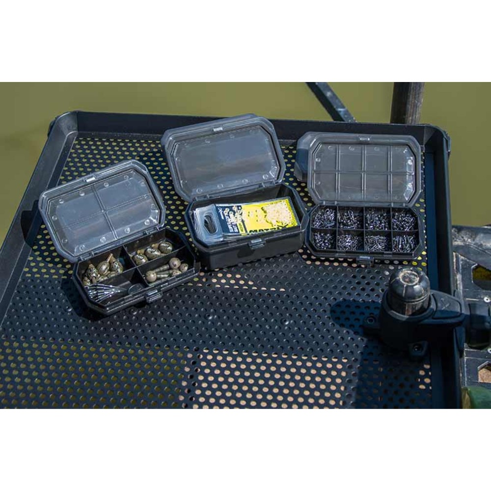 Fox Matrix Single Compartment Deep Accessory Box Fox Matrix Single Compartment Deep Accessory Box