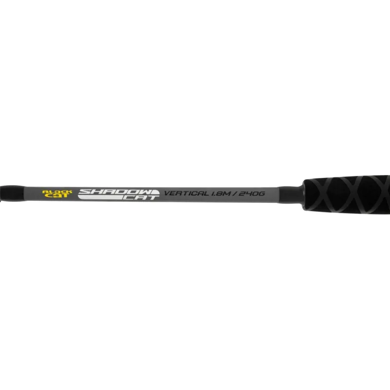 Black Cat Shadow Cat Vertical 180cm 240g – Bild 7