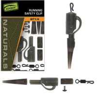 Naturals, Sicherheitsclip, Laufclip, Clip, Halterung