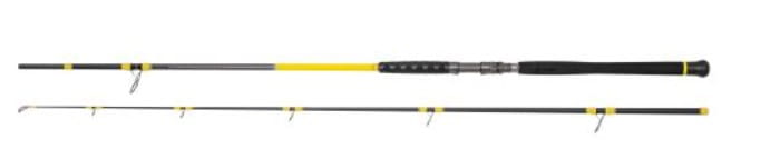 Black Cat Freestyle Pro Spin 270cm 50-180g Taktstock, Stock