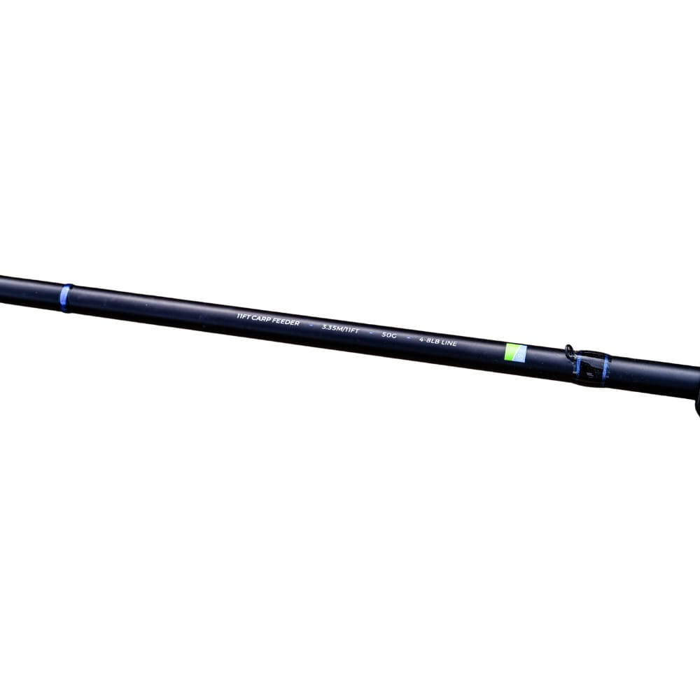 Preston Dura Carp Feeder 11 (330 cm) ft 50g Taktstock, Stock