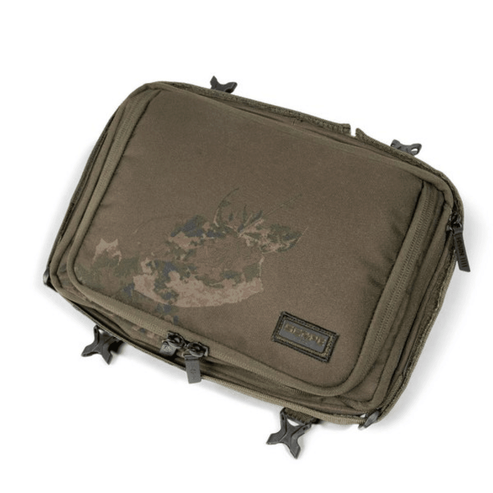 Nash Scope OPS Plecak Rozszerzenie Pakiet Zubehor, Tasche, Handtasche