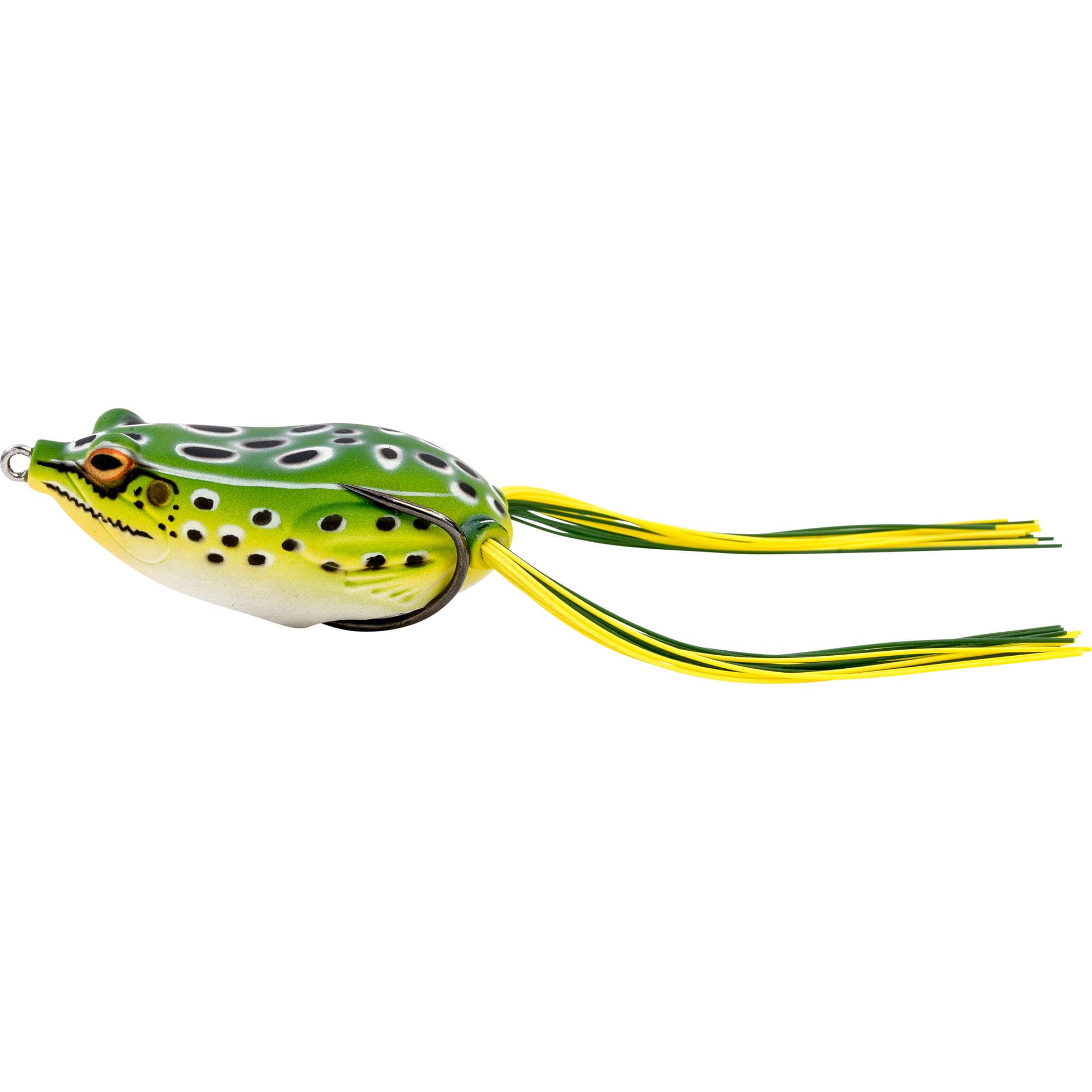 Savage Gear Hop Popper Frog 5.5 cm Green Leopard