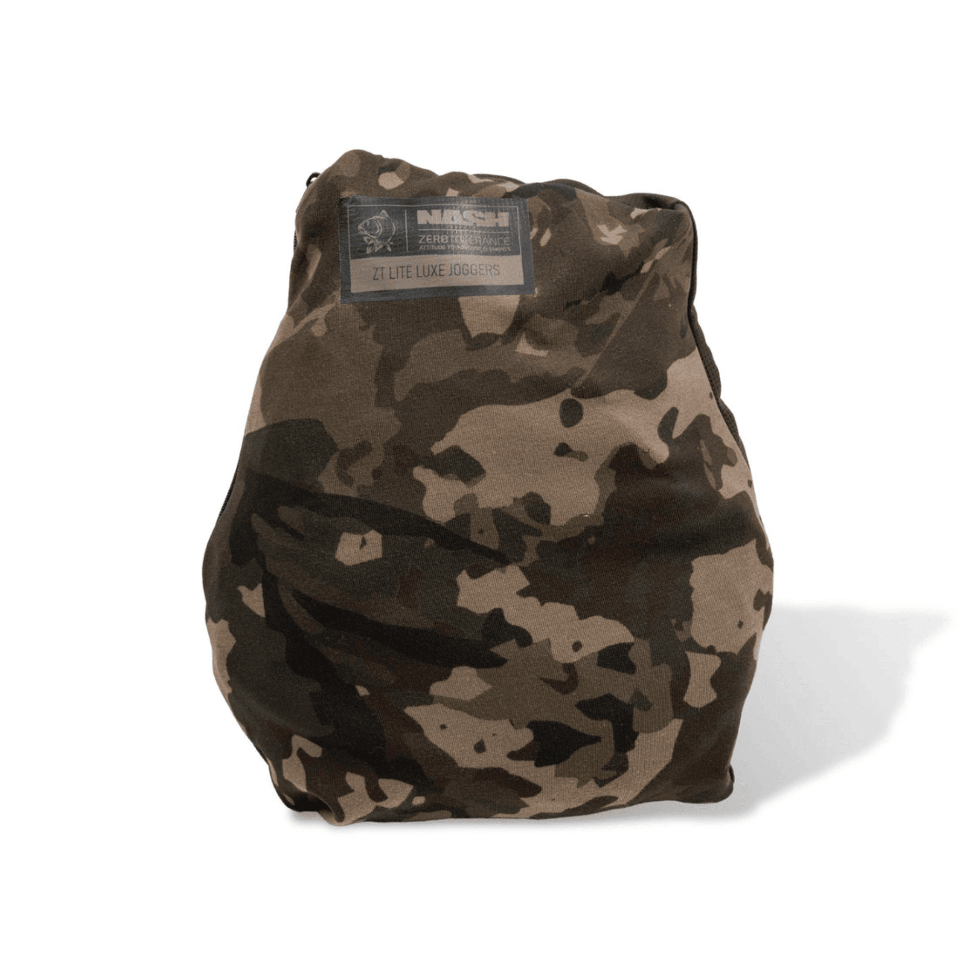 Rucksack, Tarnmuster, Camouflage, Joggingsack, Stofftasche