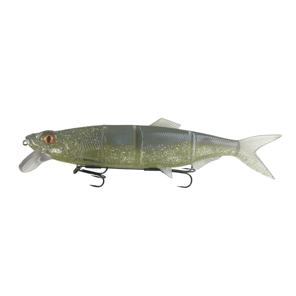 Daiwa Prorex Hybrid SB250 25cm 125g Sexy Shad Tier, Fische, Leben im Meer