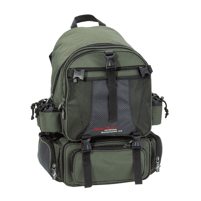 7145561_backpacker_nx Iron Claw Backpacker NX