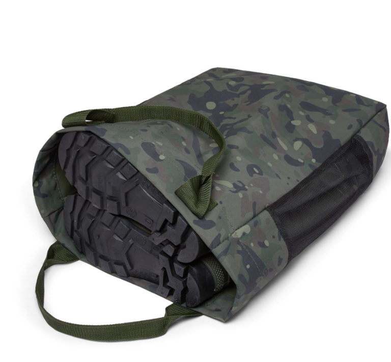 Tasche, Tarnmuster, Camouflage, Gummi?