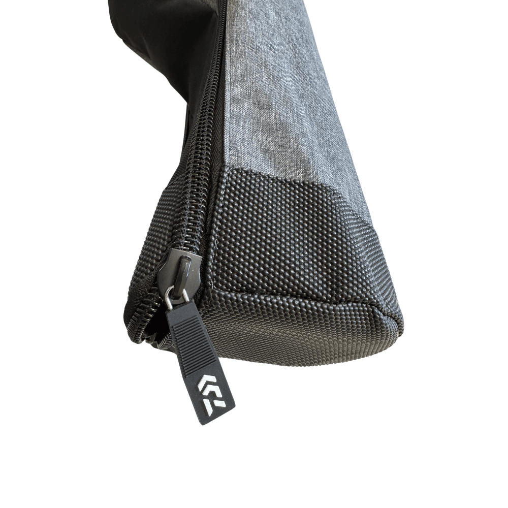 Étui Rigide Pour Canne à Pêche Daiwa - Modèle Extension 1 Rod Bag - Pour Une Canne - Neuf, Couleur Noire