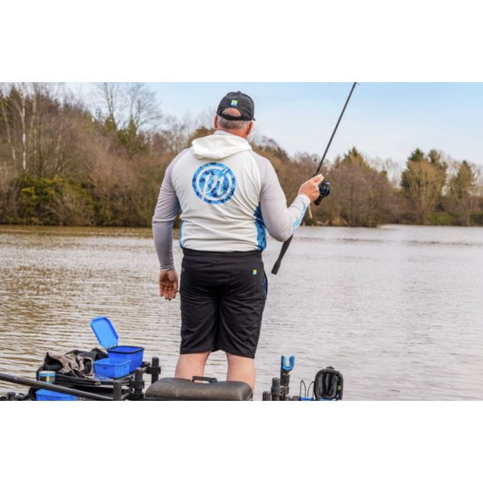 Angler, Angeln, Hoodie, Shorts, Angelsrute