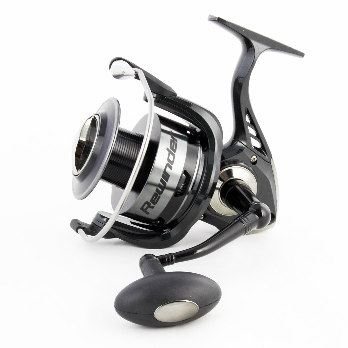 cat-rewinder-3-wallerrolle Cat Rewinder III Big Game Rolle