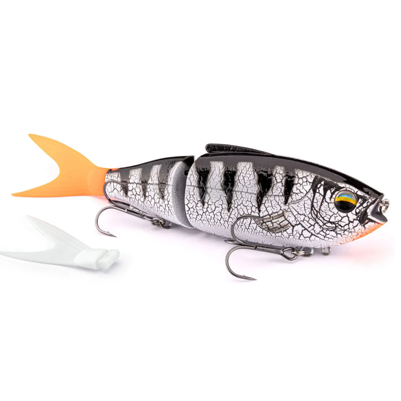 LMAB KÖFI Real Vibe 18cm White Tiger