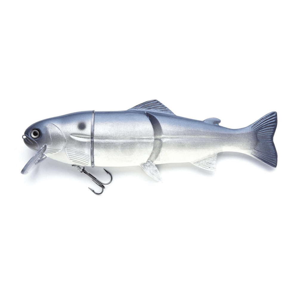 Castaic Real Bait 20 cm Blue Shad drijvend Tier, Fische, Leben im Meer, Coho